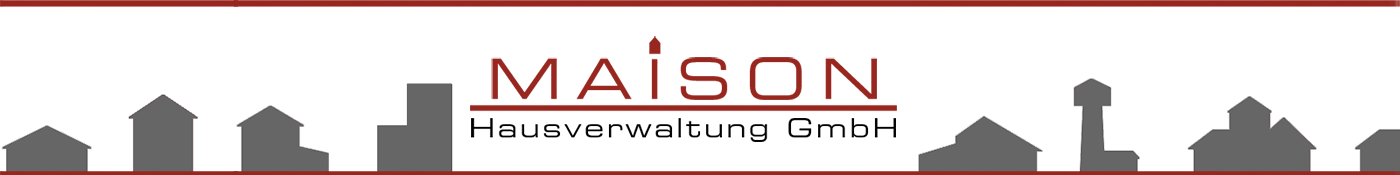 MAISON Hausverwaltung GmbH